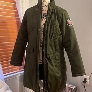 Like new Madden Girl coat.